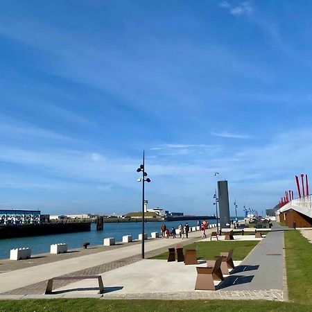 L'Endroit Ideal, Confort Et Elegance Boulogne-sur-Mer Ngoại thất bức ảnh