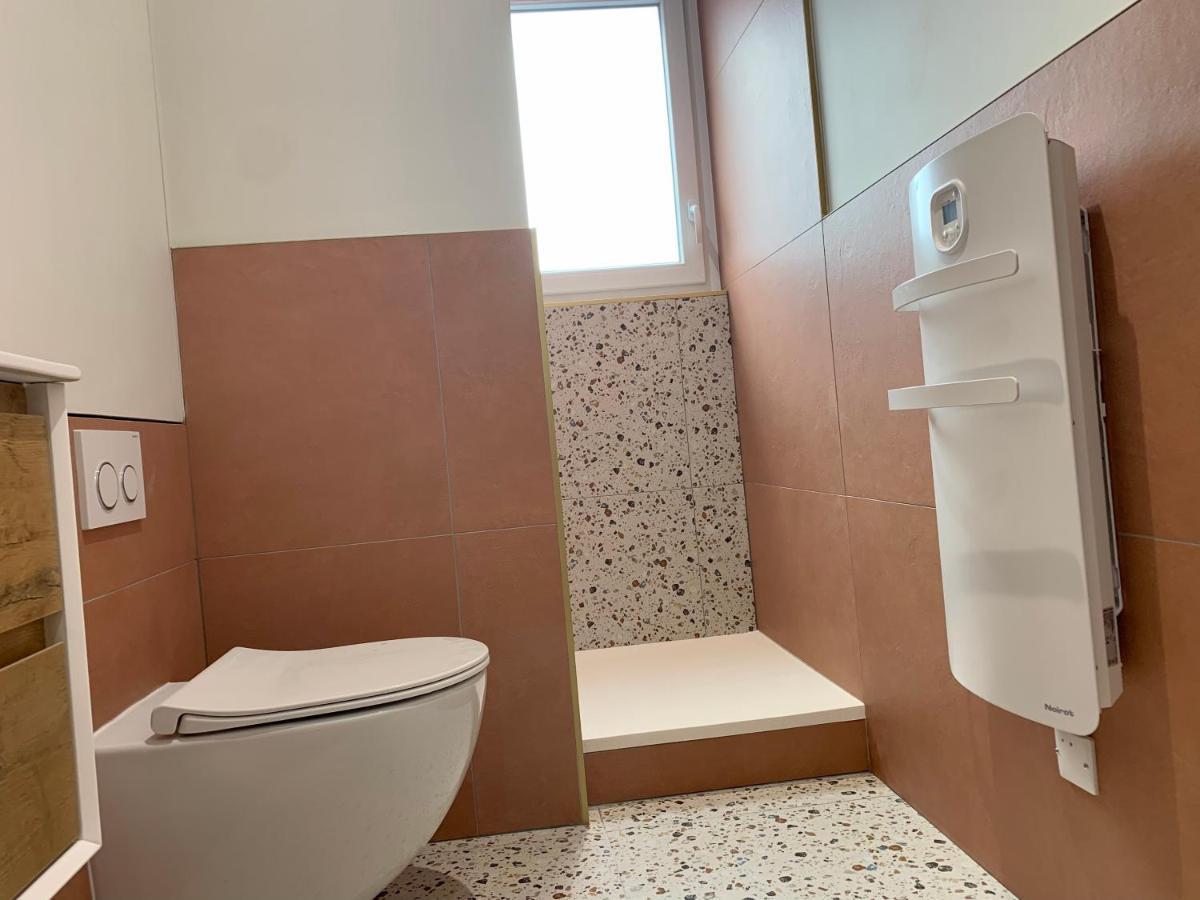 L'Endroit Ideal, Confort Et Elegance Boulogne-sur-Mer Ngoại thất bức ảnh