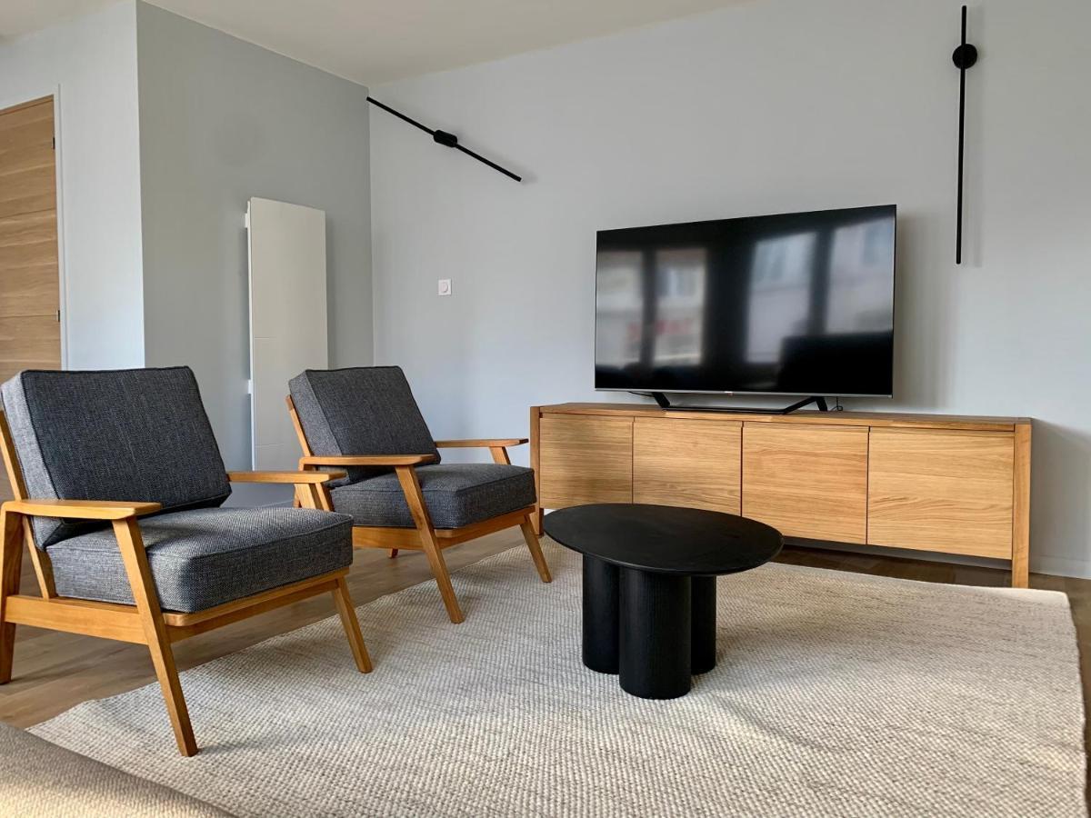 L'Endroit Ideal, Confort Et Elegance Boulogne-sur-Mer Ngoại thất bức ảnh