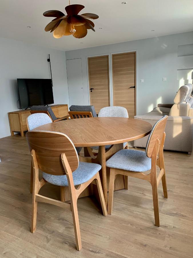 L'Endroit Ideal, Confort Et Elegance Boulogne-sur-Mer Ngoại thất bức ảnh