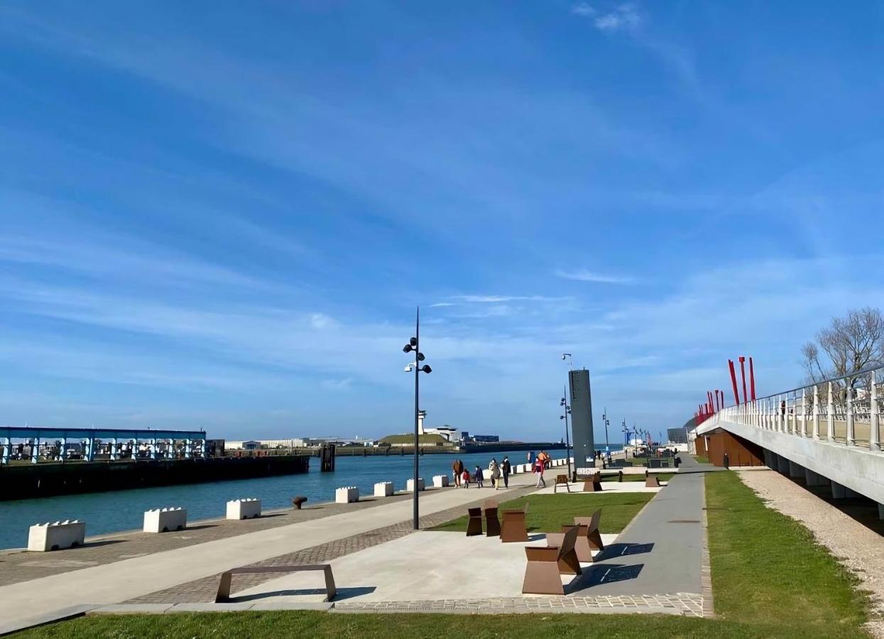 L'Endroit Ideal, Confort Et Elegance Boulogne-sur-Mer Ngoại thất bức ảnh