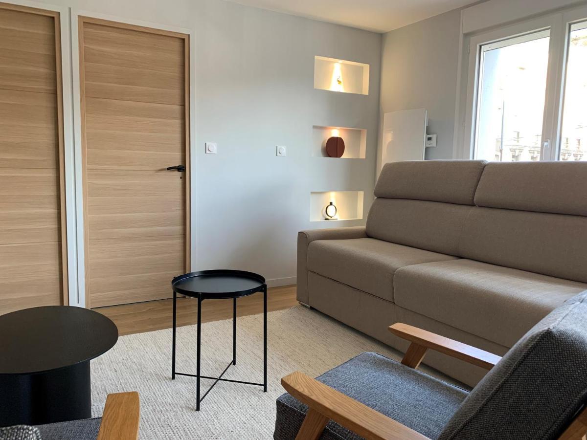 L'Endroit Ideal, Confort Et Elegance Boulogne-sur-Mer Ngoại thất bức ảnh